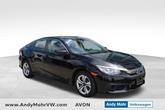 Photo of 2016 Crystal Black Pearl Honda Civic