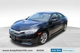 Thumbnail of 2016 Crystal Black Pearl Honda Civic