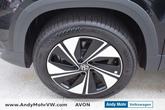 Thumbnail of 2024 Deep Black Pearl Volkswagen Taos