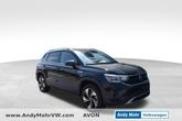 Photo of 2024 Deep Black Pearl Volkswagen Taos