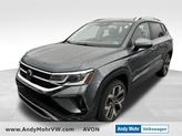 Thumbnail of 2022 Platinum Gray Metallic Volkswagen Taos