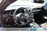 Thumbnail of 2016 Deep Impact Blue Metallic Ford Mustang