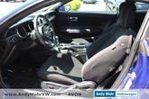 Thumbnail of 2016 Deep Impact Blue Metallic Ford Mustang