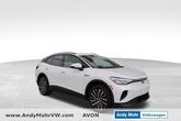 Photo of 2025 Pure White Volkswagen ID.4