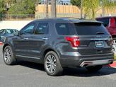 Thumbnail of 2017 Magnetic Metallic Ford Explorer