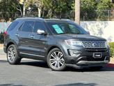 Thumbnail of 2017 Magnetic Metallic Ford Explorer