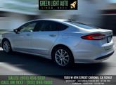 Thumbnail of 2017 Ingot Silver Ford Fusion