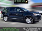 Thumbnail of 2018 Shadow Black Ford Explorer