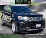 Thumbnail of 2018 Shadow Black Ford Explorer