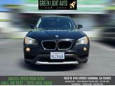 Thumbnail of 2013 Black Sapphire Metallic BMW X1