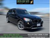 Photo of 2013 Black Sapphire Metallic BMW X1
