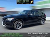 Thumbnail of 2013 Black Sapphire Metallic BMW X1