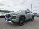 Thumbnail of 2023 Lunar Rock Toyota RAV4