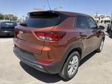 Thumbnail of 2021 Dark Copper Metallic Chevrolet Trailblazer