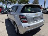 Thumbnail of 2020 Silver Ice Metallic Chevrolet Sonic