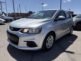 Thumbnail of 2020 Silver Ice Metallic Chevrolet Sonic