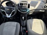 Thumbnail of 2020 Silver Ice Metallic Chevrolet Sonic