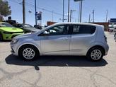 Thumbnail of 2020 Silver Ice Metallic Chevrolet Sonic