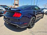 Thumbnail of 2018 Kona Blue Ford Mustang