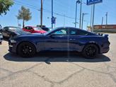 Thumbnail of 2018 Kona Blue Ford Mustang