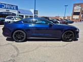 Thumbnail of 2018 Kona Blue Ford Mustang
