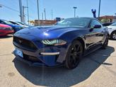 Thumbnail of 2018 Kona Blue Ford Mustang
