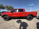 Thumbnail of 2020 Flame Red Clearcoat RAM 1500