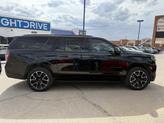 Thumbnail of 2023 Black Chevrolet Suburban