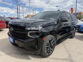 Thumbnail of 2023 Black Chevrolet Suburban