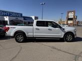 Thumbnail of 2021 Oxford White Ford F-150