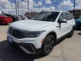 Thumbnail of 2024 Pure White Volkswagen Tiguan