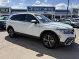 Photo of 2024 Pure White Volkswagen Tiguan