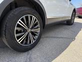 Thumbnail of 2024 Pure White Volkswagen Tiguan