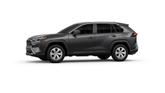 Thumbnail of 2025 Silver Sky Metallic Toyota RAV4