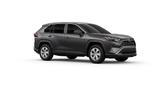 Thumbnail of 2025 Silver Sky Metallic Toyota RAV4