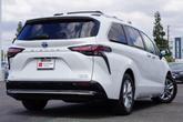 Thumbnail of 2022 Wind Chill Pearl Toyota Sienna