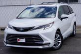 Thumbnail of 2022 Wind Chill Pearl Toyota Sienna