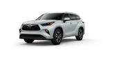 Photo of 2025 Wind Chill Pearl Toyota Highlander