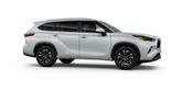 Thumbnail of 2025 Wind Chill Pearl Toyota Highlander