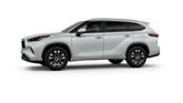 Thumbnail of 2025 Wind Chill Pearl Toyota Highlander
