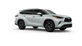 Thumbnail of 2025 Wind Chill Pearl Toyota Highlander