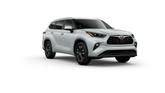 Thumbnail of 2025 Wind Chill Pearl Toyota Highlander