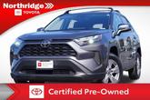 Photo of 2023 Magnetic Gray Metallic Toyota RAV4