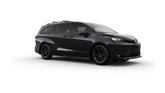 Thumbnail of 2025 Midnight Black Metallic Toyota Sienna