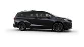 Thumbnail of 2025 Midnight Black Metallic Toyota Sienna