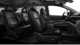 Thumbnail of 2025 Midnight Black Metallic Toyota Sienna