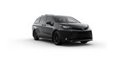 Thumbnail of 2025 Midnight Black Metallic Toyota Sienna
