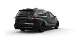 Thumbnail of 2025 Midnight Black Metallic Toyota Sienna