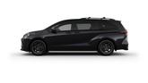 Thumbnail of 2025 Midnight Black Metallic Toyota Sienna