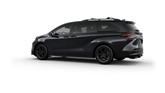 Thumbnail of 2025 Midnight Black Metallic Toyota Sienna